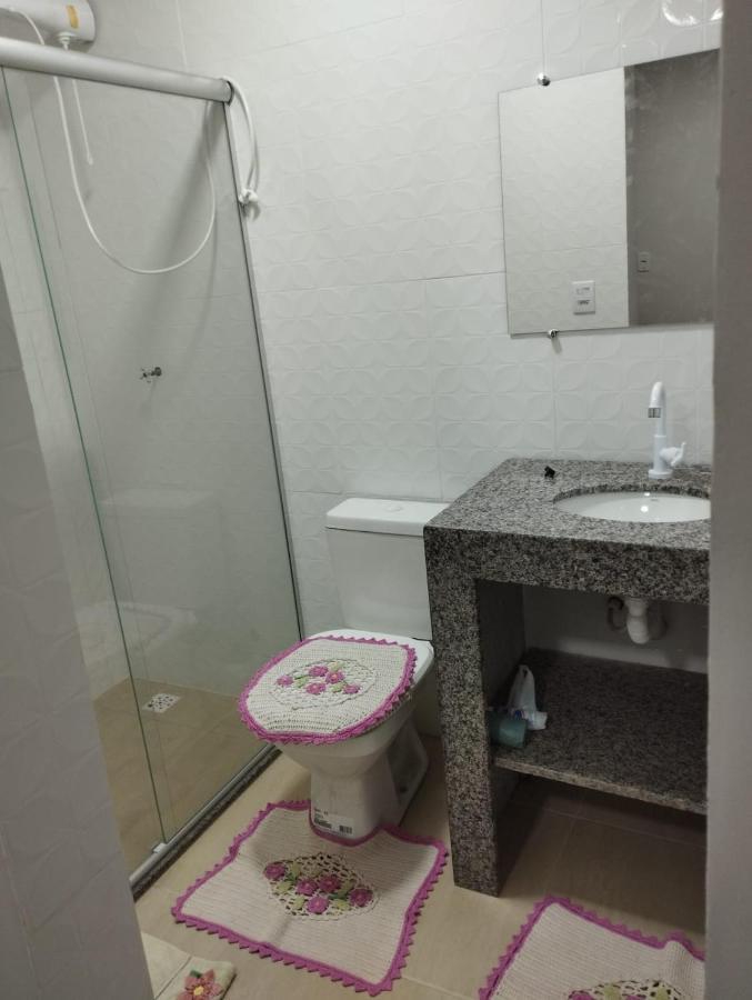 Residencial Casa Grande - Apto 03 Santa Cruz Cabrália Esterno foto